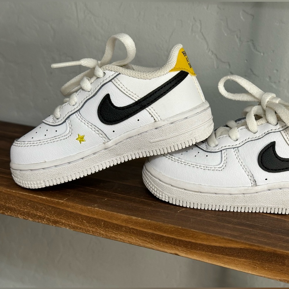 Nike Airforce 1’s toddler size 6c / Boy or Girl